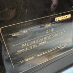 MAZDA MAZDA3 4-DOOR SEDAN 1.5L SP.6EAT full
