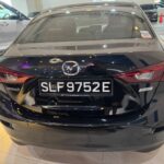 MAZDA MAZDA3 4-DOOR SEDAN 1.5L SP.6EAT full