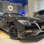 MAZDA MAZDA3 4-DOOR SEDAN 1.5L SP.6EAT full