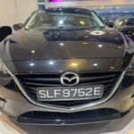 MAZDA MAZDA3 4-DOOR SEDAN 1.5L SP.6EAT full
