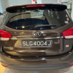KIA CARENS 2.0(A) GDI full