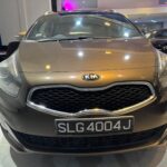 KIA CARENS 2.0(A) GDI full