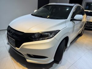 HONDA HRV 1.5 LX CVT ABS D/AIRBAG 2WD