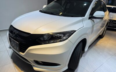 HONDA HRV 1.5 LX CVT ABS D/AIRBAG 2WD