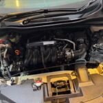 HONDA HRV 1.5 LX CVT ABS D/AIRBAG 2WD full