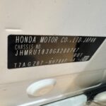 HONDA HRV 1.5 LX CVT ABS D/AIRBAG 2WD full