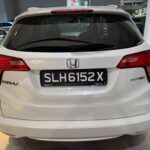 HONDA HRV 1.5 LX CVT ABS D/AIRBAG 2WD full
