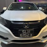 HONDA HRV 1.5 LX CVT ABS D/AIRBAG 2WD full