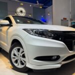 HONDA HRV 1.5 LX CVT ABS D/AIRBAG 2WD full