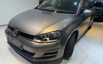 VOLKSWAGEN GOLF 1.2 TSI AT 5G12BZ