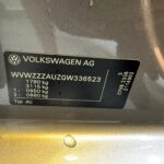 VOLKSWAGEN GOLF 1.2 TSI AT 5G12BZ full