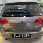 VOLKSWAGEN GOLF 1.2 TSI AT 5G12BZ full
