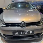 VOLKSWAGEN GOLF 1.2 TSI AT 5G12BZ full