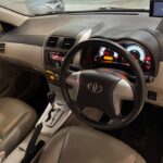 TOYOTA COROLLA ALTIS 1.6 AUTO full