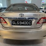 TOYOTA COROLLA ALTIS 1.6 AUTO full