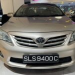 TOYOTA COROLLA ALTIS 1.6 AUTO full