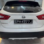 NISSAN QASHQAI 1.2 DIG-T CVT ABS 2WD 5DR full