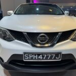 NISSAN QASHQAI 1.2 DIG-T CVT ABS 2WD 5DR full