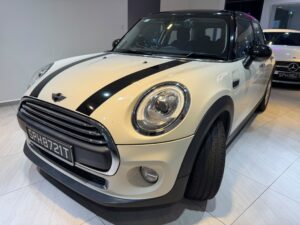 MINI ONE 5DR HB 1.2 A/T D/AB ABS DSC