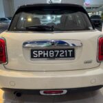 MINI ONE 5DR HB 1.2 A/T D/AB ABS DSC full