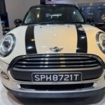 MINI ONE 5DR HB 1.2 A/T D/AB ABS DSC full