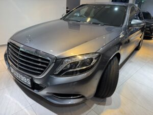 MERCEDES BENZ S320L (R19 LED)