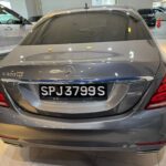 MERCEDES BENZ S320L (R19 LED) full