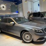 MERCEDES BENZ S320L (R19 LED) full