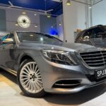 MERCEDES BENZ S320L (R19 LED) full