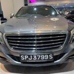 MERCEDES BENZ S320L (R19 LED) full