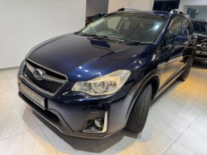 SUBARU SUBARU XV 1.6I-S AWD CVT