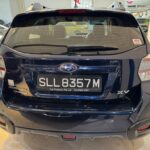 SUBARU SUBARU XV 1.6I-S AWD CVT full