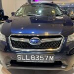 SUBARU SUBARU XV 1.6I-S AWD CVT full