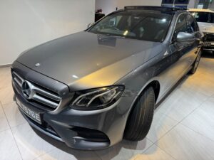 MERCEDES BENZ E220D AUTO