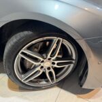 MERCEDES BENZ E220D AUTO full