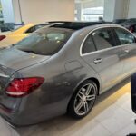 MERCEDES BENZ E220D AUTO full