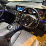 MERCEDES BENZ E220D AUTO full