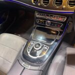 MERCEDES BENZ E220D AUTO full