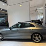 MERCEDES BENZ E220D AUTO full