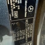 MERCEDES BENZ E220D AUTO full