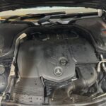 MERCEDES BENZ E220D AUTO full