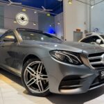 MERCEDES BENZ E220D AUTO full