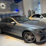 MERCEDES BENZ E220D AUTO full