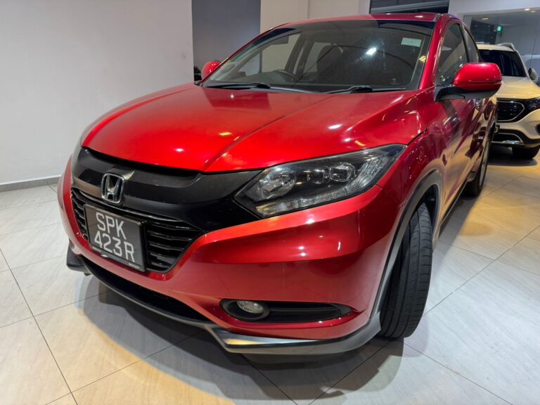HONDA HRV 1.5 DX CVT