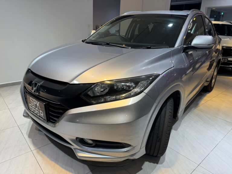 HONDA HRV 1.5 LX CVT
