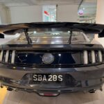 FORD MUSTANG 5.0 V8 GT COUPE 6 AT full