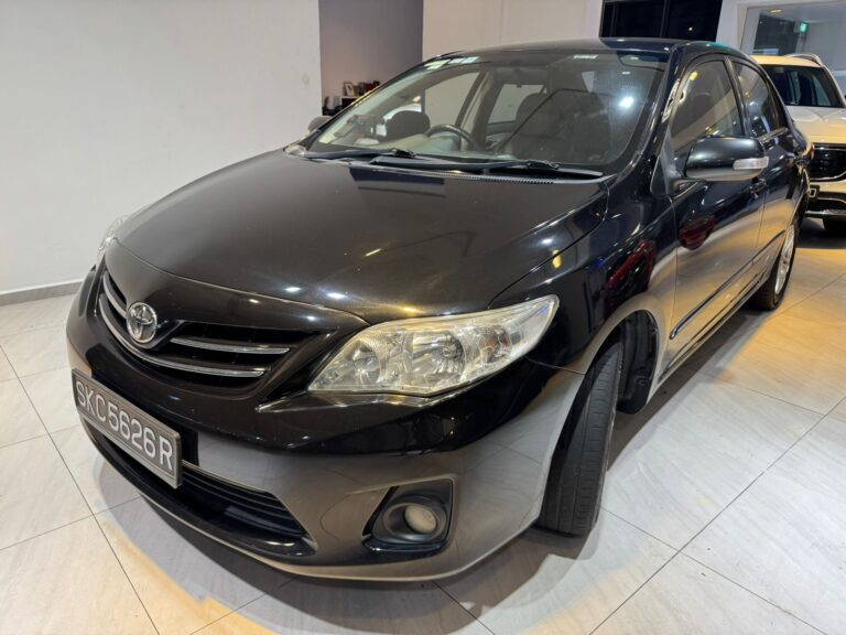 TOYOTA COROLLA ALTIS 1.6 AUTO