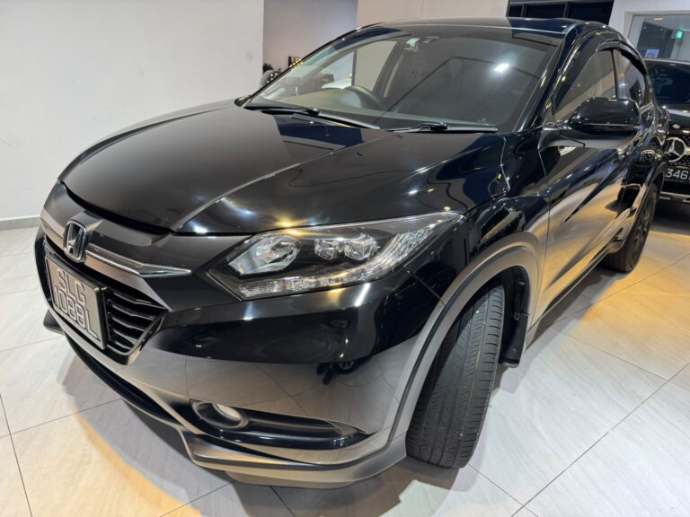 HONDA VEZEL 1.5X CVT
