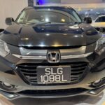HONDA VEZEL 1.5X CVT full
