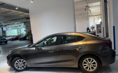 MAZDA MAZDA3 4-DOOR SEDAN 1.5L SP.6EAT